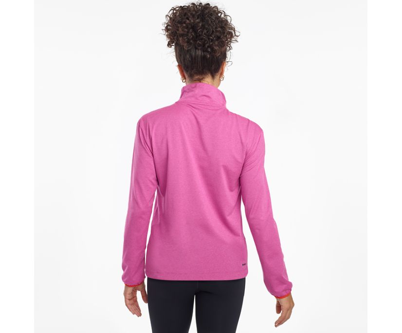 Saucony Sunday Pocket Women's Jackets Purple | AU 345UZGT